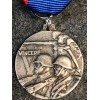 Medaille "Zwei Völker ein Krieg"