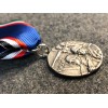 Medaille "Zwei Völker ein Krieg"