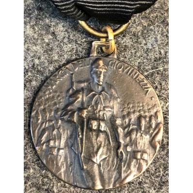 Medaglia del Corpo Volontari Giovinezza