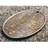 Criminal Police Tag