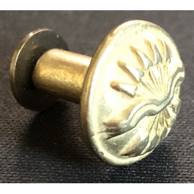 Bottone per Controspallina - Flechas