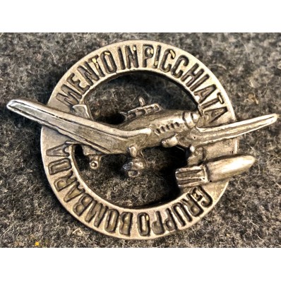 Diving Bombers Group Badge