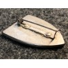 “Fiamme Bianche” Badge