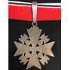 Gran Croce dell'Ordine Dell'Aquila - Senza Spade (Argento)