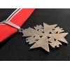 Gran Croce dell'Ordine Dell'Aquila - Senza Spade (Argento)