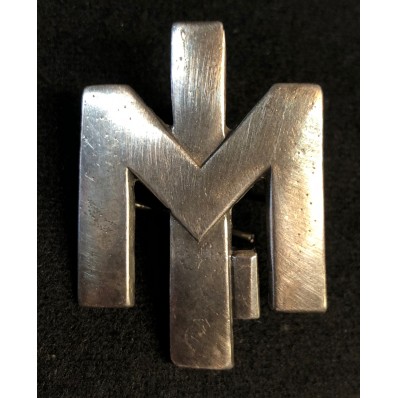 Cap Badge - Avant-garde Musketeers