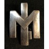 Cap Badge - Avant-garde Musketeers