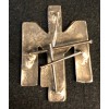 Cap Badge - Avant-garde Musketeers
