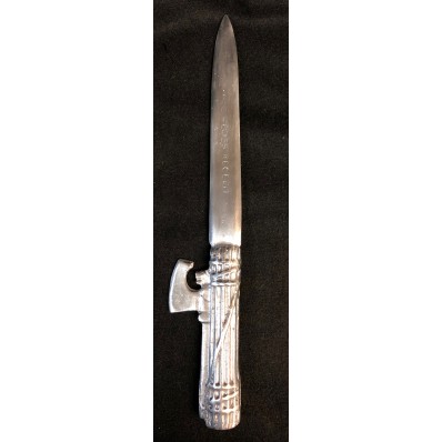 Fascist Paper Knife