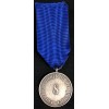 Medaglia di Lungo Servizio nella Polizia di 3a Classe - 8 Anni