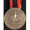 R.S.I. National Union Fighter Medal