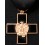 Cross for Veterans of the 1st Black Shirt Battalion in Africa