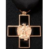 Kreuz für Veteranen des 1. Schwarzen Hemd Bataillons in Afrika