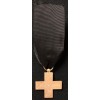 Kreuz für Veteranen des 1. Schwarzen Hemd Bataillons in Afrika
