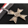 Croce di Cavaliere della Croce al Merito di Guerra - Senza Spade (Argento)