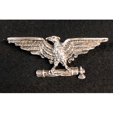 Cap Badge - RSI Police