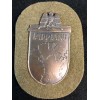 Scudetto "Lappland" Senza Svastica