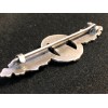 Frontflugspange Für Aufklärer (Silber)