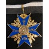 Ordine Prussiano Pour le Mérite "Blue Max"