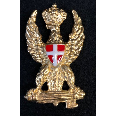 Fregio da Cappello - Corpo degli Agenti di Pubblica Sicurezza