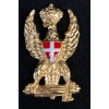 Fregio da Cappello - Corpo degli Agenti di Pubblica Sicurezza