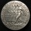 "II Campo Dux" in Bozen Badge