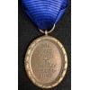 Long Service RAD Medal 4th Class - 4 Years (Bronze)