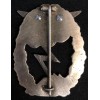 Ground Assault Badge Of The Luftwaffe - 25 Assaults