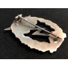 Ground Assault Badge Of The Luftwaffe - 25 Assaults