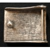 Buckle with Modern Hook - SS