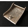 Buckle with Modern Hook - SS