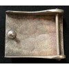 Buckle with Modern Hook - SS