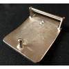 Buckle with Modern Hook - SS