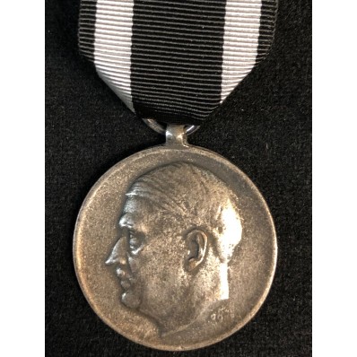 Medal Dedicated To Adolf Hitler