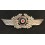 Luftwaffe Cap Badge