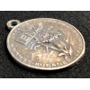 Medaglia Commemorativa "Serbien, Ukraine, Kaukasus, Kubanbrückenkopf 1940/44 Enz"
