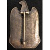 Reichsparteitag Nürnberg 1933 Badge (Bronze)