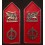 Stoffabzeichen - Infanteriedivision "San Marco"