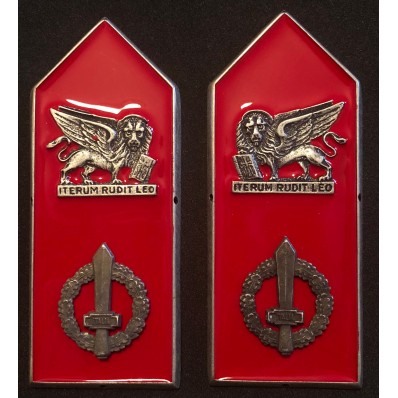 Stoffabzeichen - Infanteriedivision "San Marco"