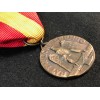 Medaglia Battaglione Bermeo "Flechas Negras"