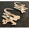 Fregio per Mostrine - Battaglione "M" (Coppia)