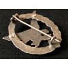 Air Gunner's And Flight Engineer's Badge (With Thunders)