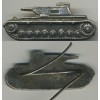 Tank Destruction Badge (Without Ribbon)
