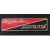 Black Brigade Plate "Aldo Resega"