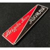 Black Brigade Plate "Aldo Resega"