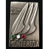 Distintivo Divisione Alpina "Monterosa"