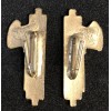 Fregio per Mostrine - Brigate Nere (Coppia)