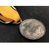 Medaglia Per Meriti Nella Costruzione Delle Trincee (Argento)