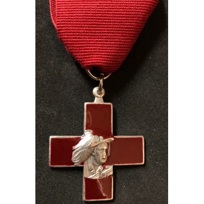 Commemorative Cross "Bersaglieri D'Italia"