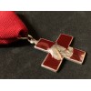 Croce commemorativa Reduci Bersaglieri D'Italia